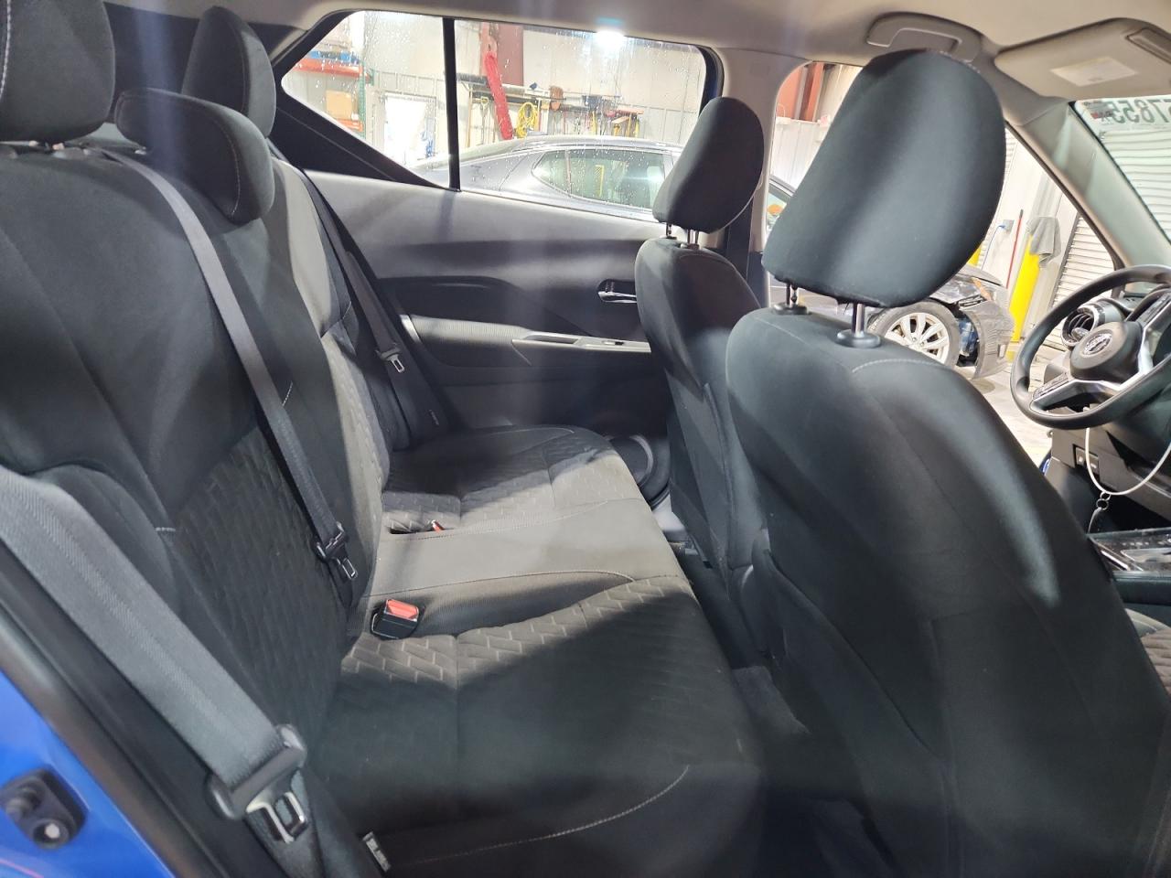 2021 Nissan Kicks Sv VIN: 3N1CP5CVXML478855 Lot: 91657855