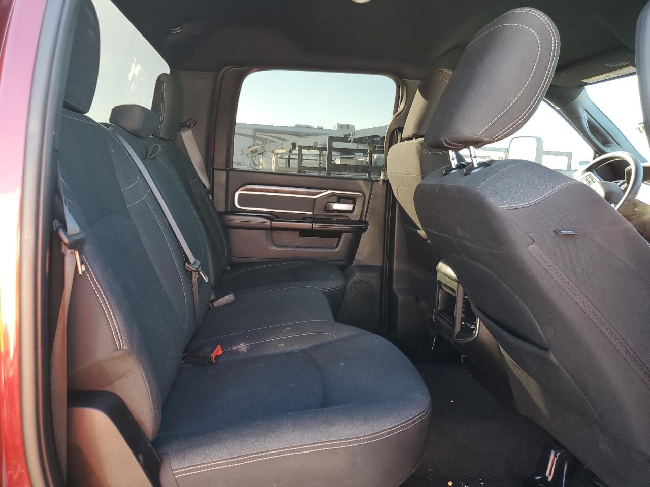 2019 Ram 3500 Big Horn VIN: 3C63RRHL1KG516086 Lot: 91233425