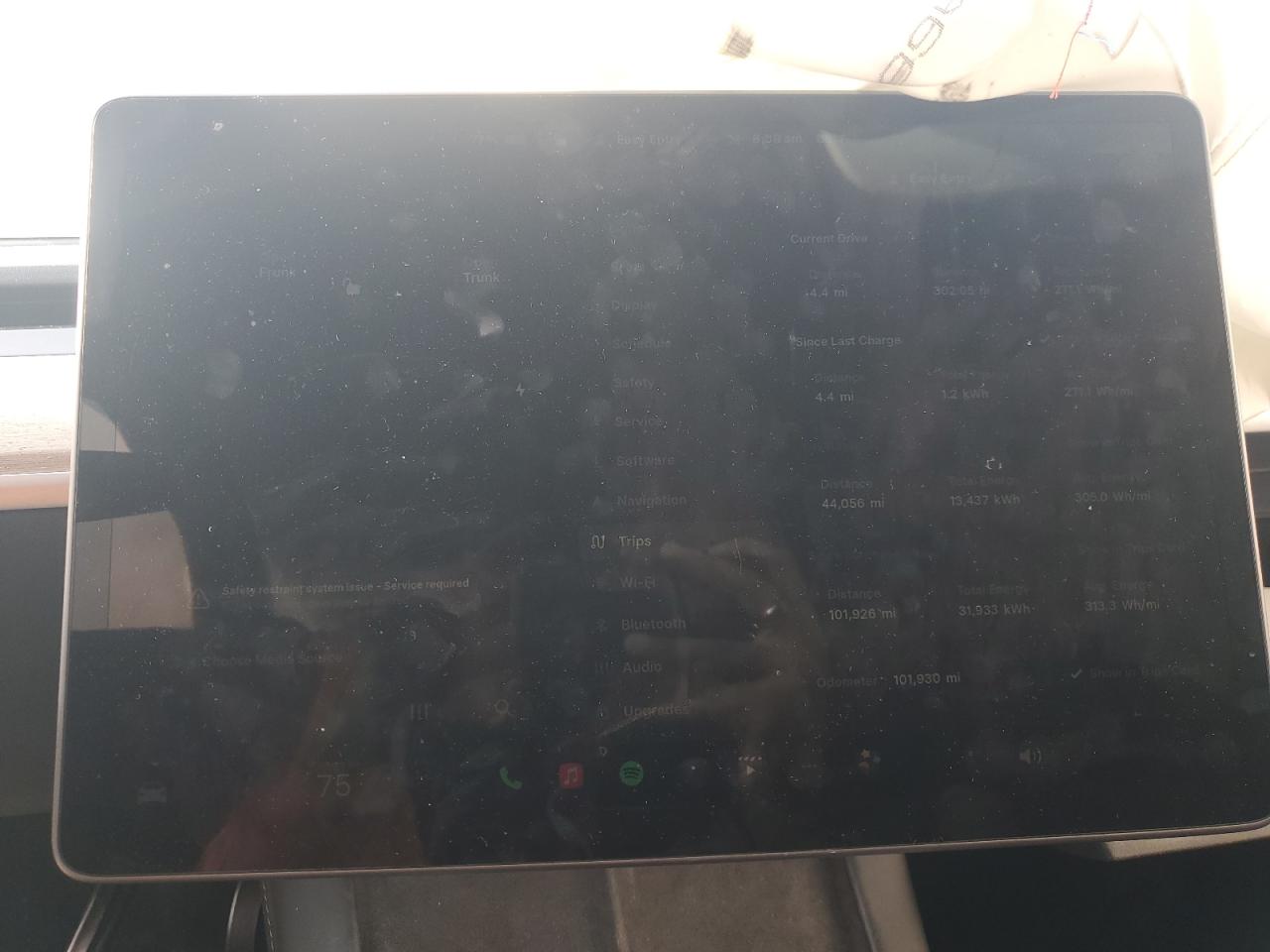 2022 Tesla Model Y VIN: 7SAYGDEF5NF531502 Lot: 93368495