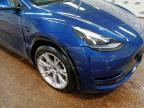 2022 TESLA MODEL Y LONG RANGE AWD 5DR AUTO for sale at Copart NEWBURY
