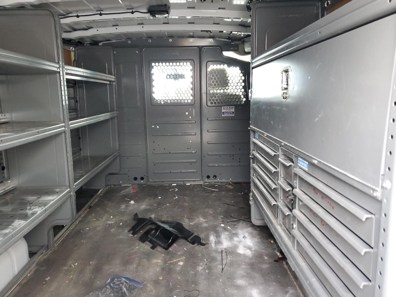 2020 Nissan Nv 2500 S VIN: 1N6BF0KY2LN802936 Lot: 87053425