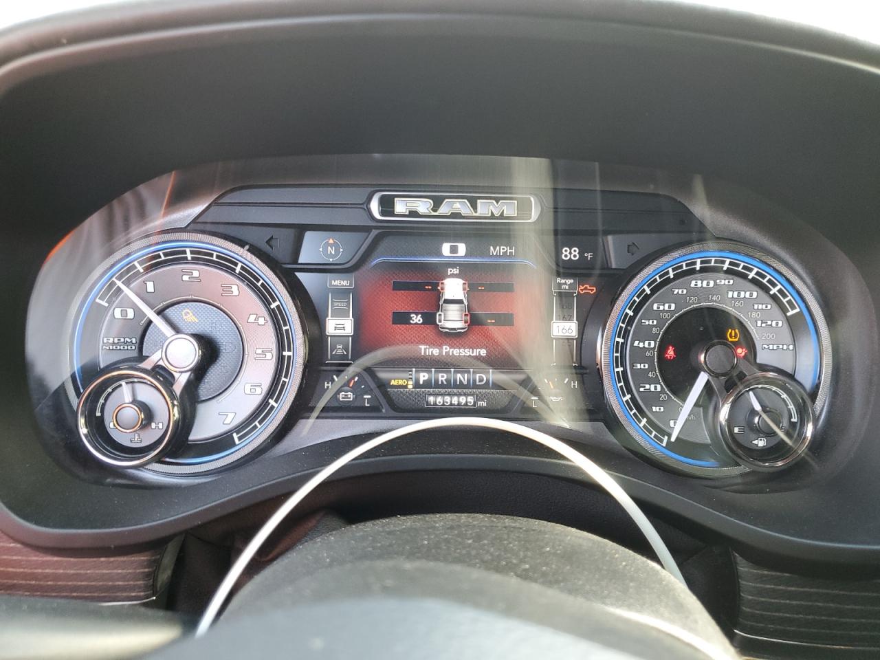 2019 Ram 1500 Limited VIN: 1C6SRFHT6KN643238 Lot: 85433335