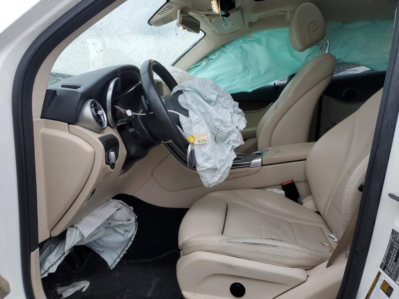 2020 Mercedes-Benz Glc 300 4Matic VIN: WDC0G8EB0LF687528 Lot: 93434335