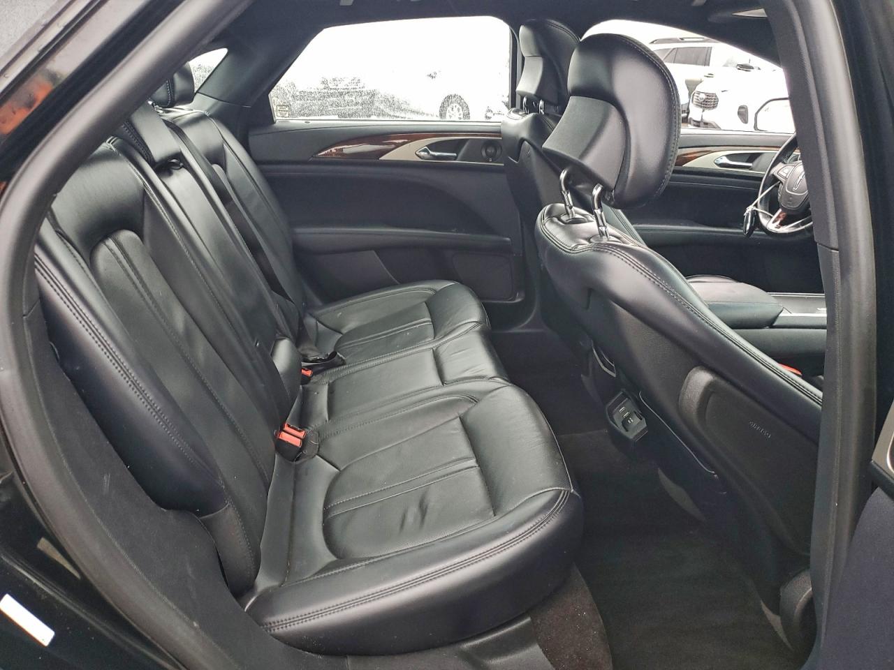 2018 Lincoln Mkz Reserve VIN: 3LN6L5F97JR611421 Lot: 93629965