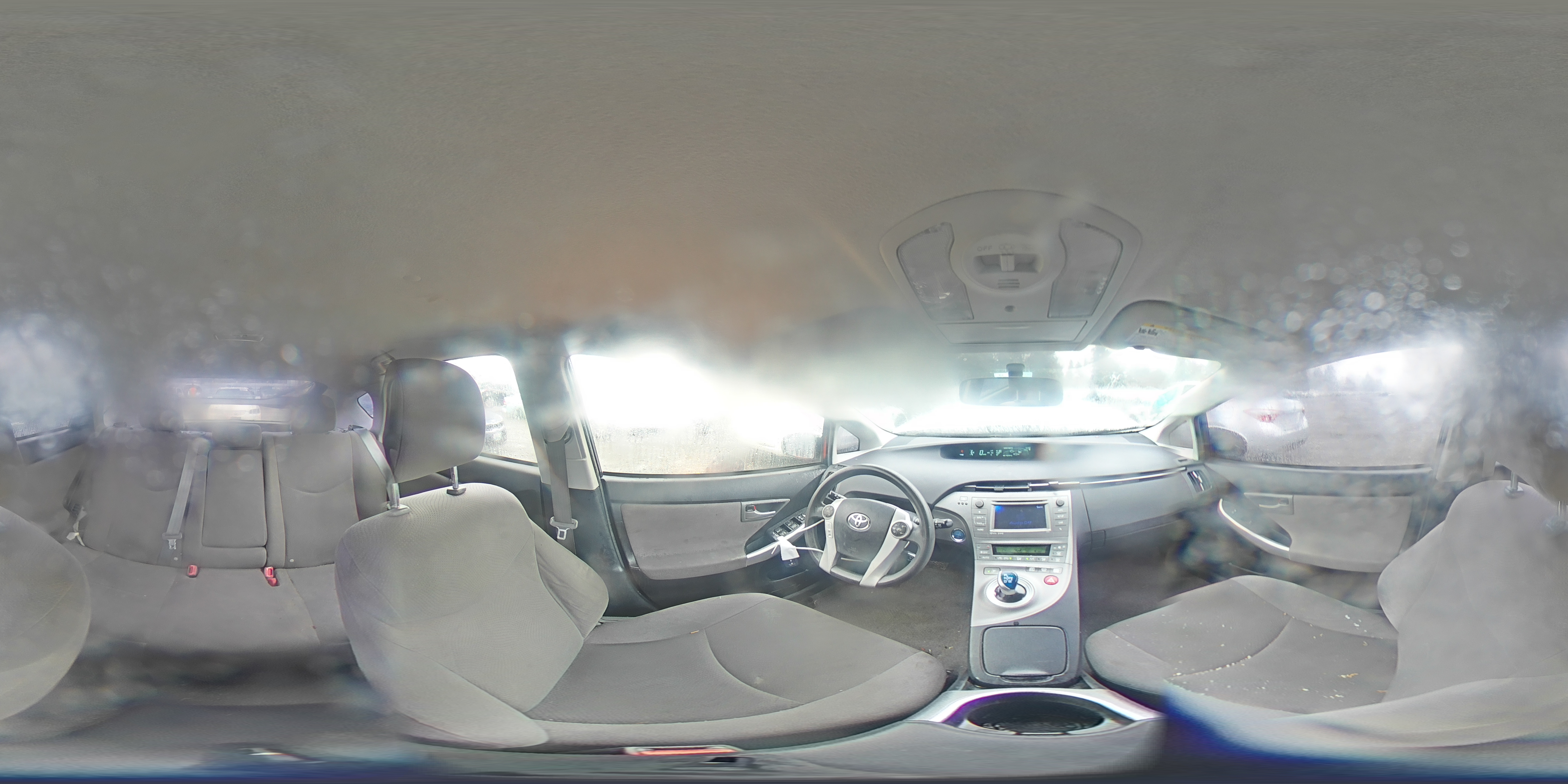 2014 Toyota Prius VIN: JTDKN3DU3E1751734 Lot: 94165835