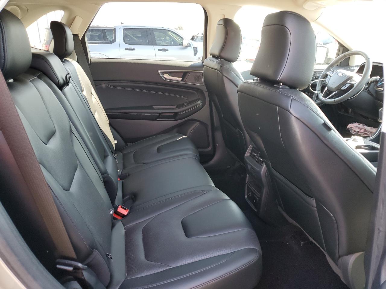 2022 Ford Edge Titanium VIN: 2FMPK4K91NBA15264 Lot: 93340365