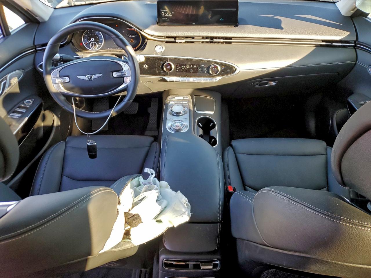 2025 Genesis Gv70 Base VIN: 5NMMADTBXSH032248 Lot: 93508105