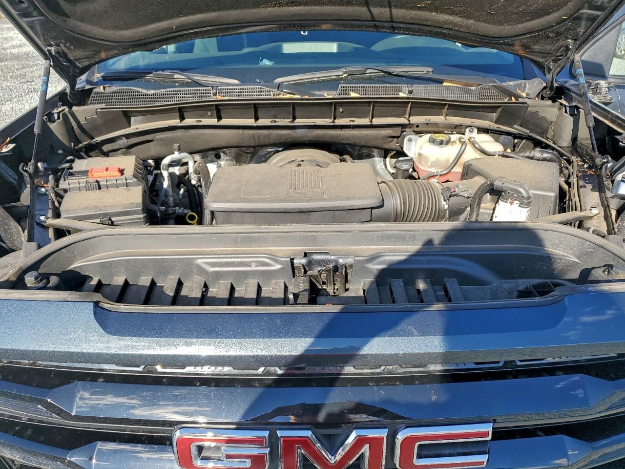 2022 GMC Sierra Limited K1500 Elevation VIN: 1GTU9CED8NZ147495 Lot: 94131895