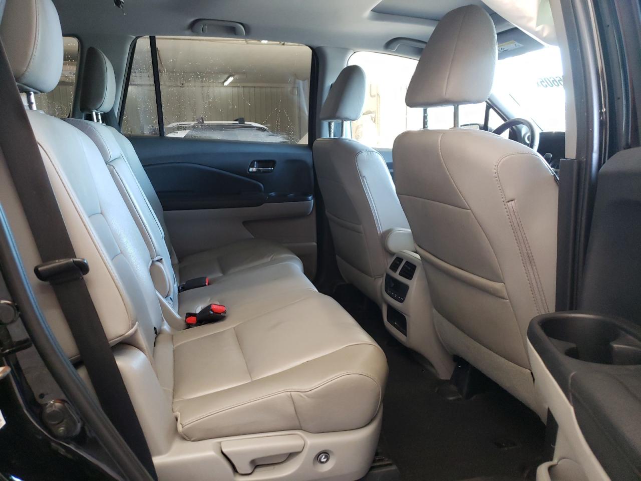 2017 Honda Pilot Exl VIN: 5FNYF5H57HB036442 Lot: 91406605