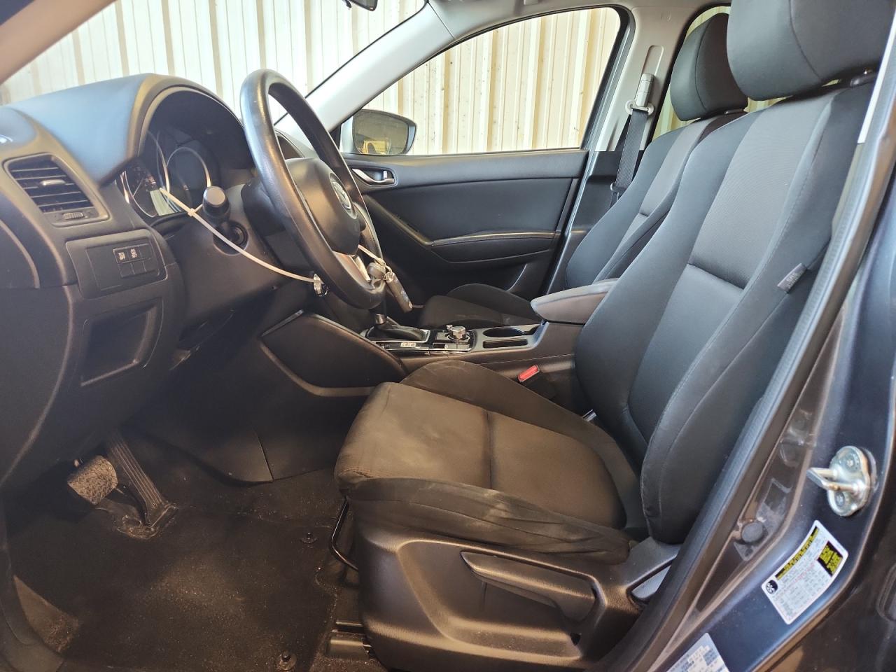 2016 Mazda Cx-5 Sport VIN: JM3KE4BY4G0816960 Lot: 91653235