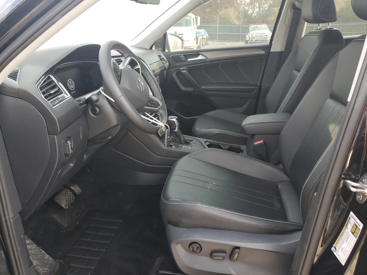 2022 Volkswagen Tiguan Se VIN: 3VV3B7AX5NM081403 Lot: 91866165