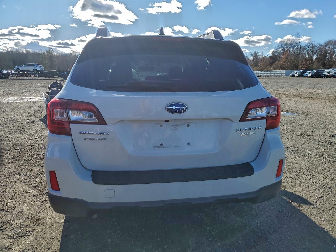 2016 Subaru Outback 2.5I Limited VIN: 4S4BSANC1G3205374 Lot: 93271965