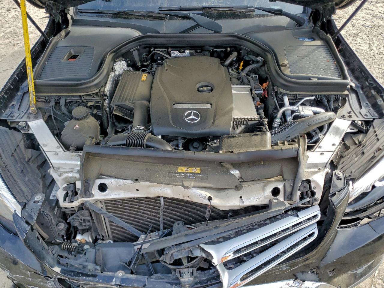 2018 Mercedes-Benz Glc 300 4Matic VIN: WDC0G4KB2JV069661 Lot: 93522385