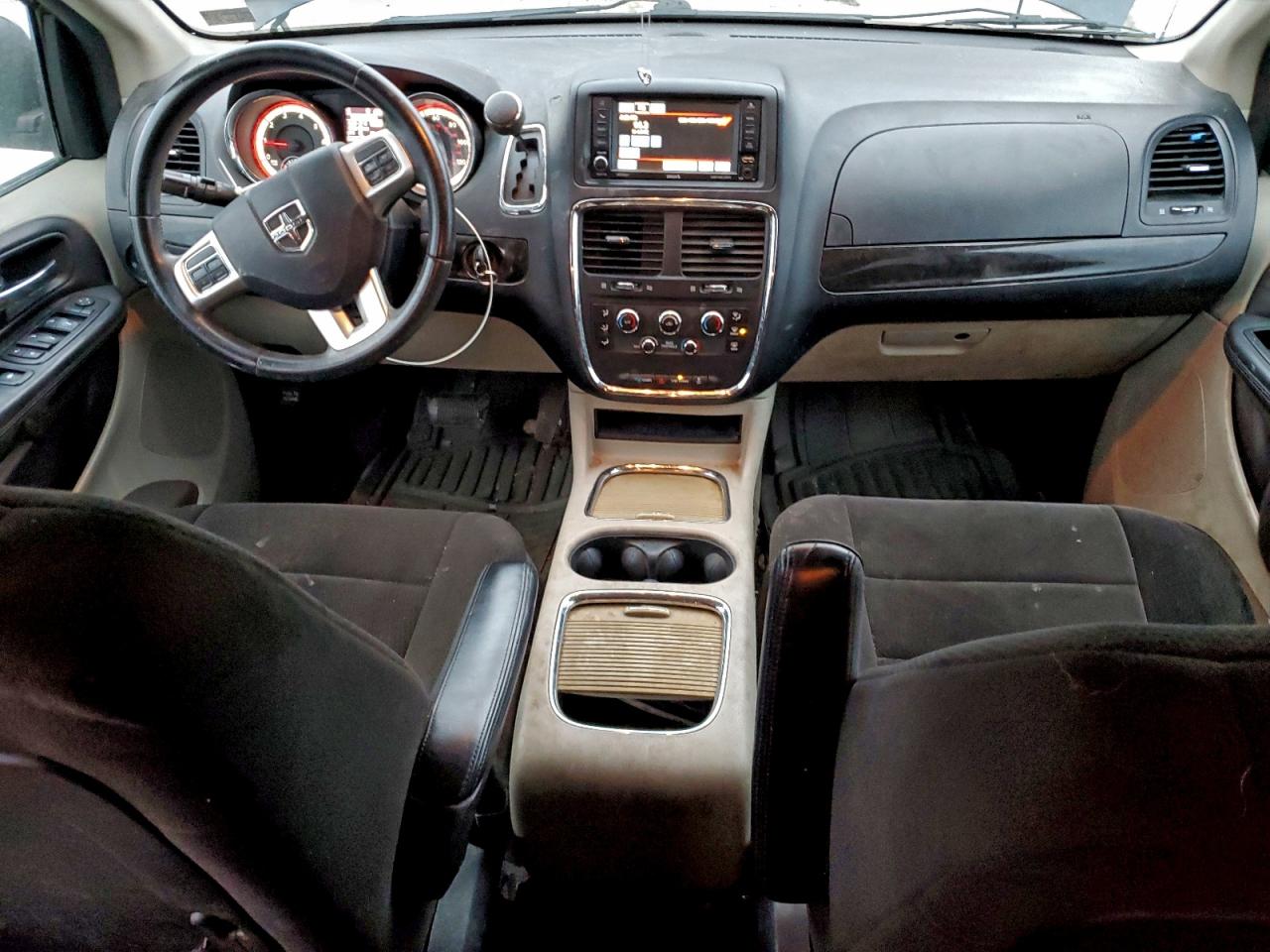 2013 Dodge Grand Caravan Sxt VIN: 2C4RDGCG6DR686277 Lot: 94650095