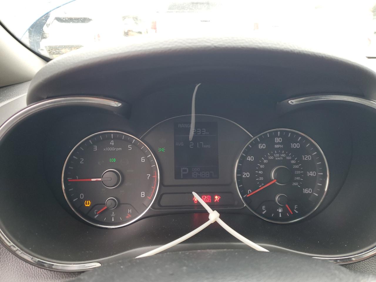 2015 Kia Forte Lx VIN: KNAFX4A69F5271065 Lot: 91164945