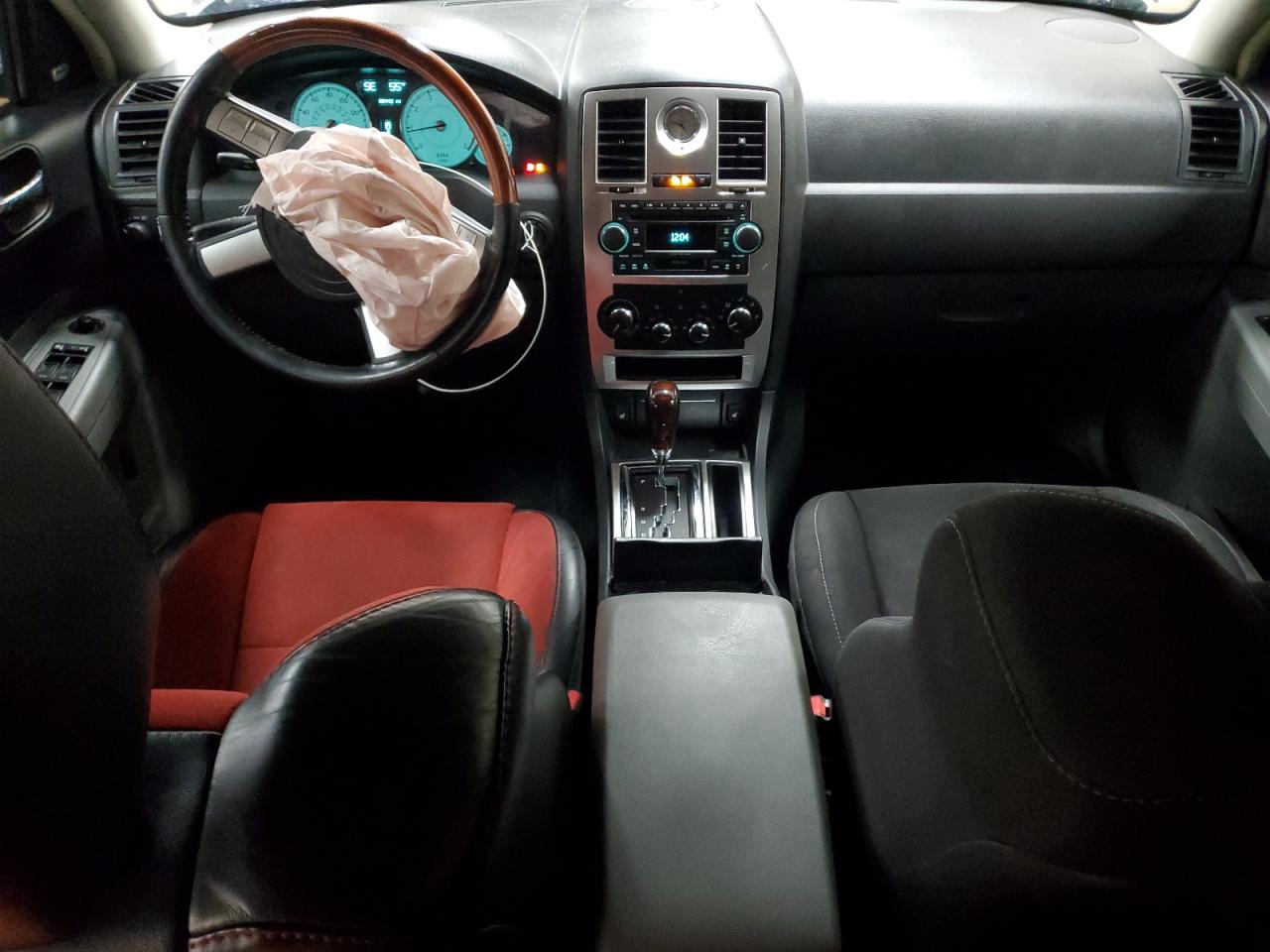 2005 Chrysler 300C VIN: 2C3AA63H45H562707 Lot: 92604725