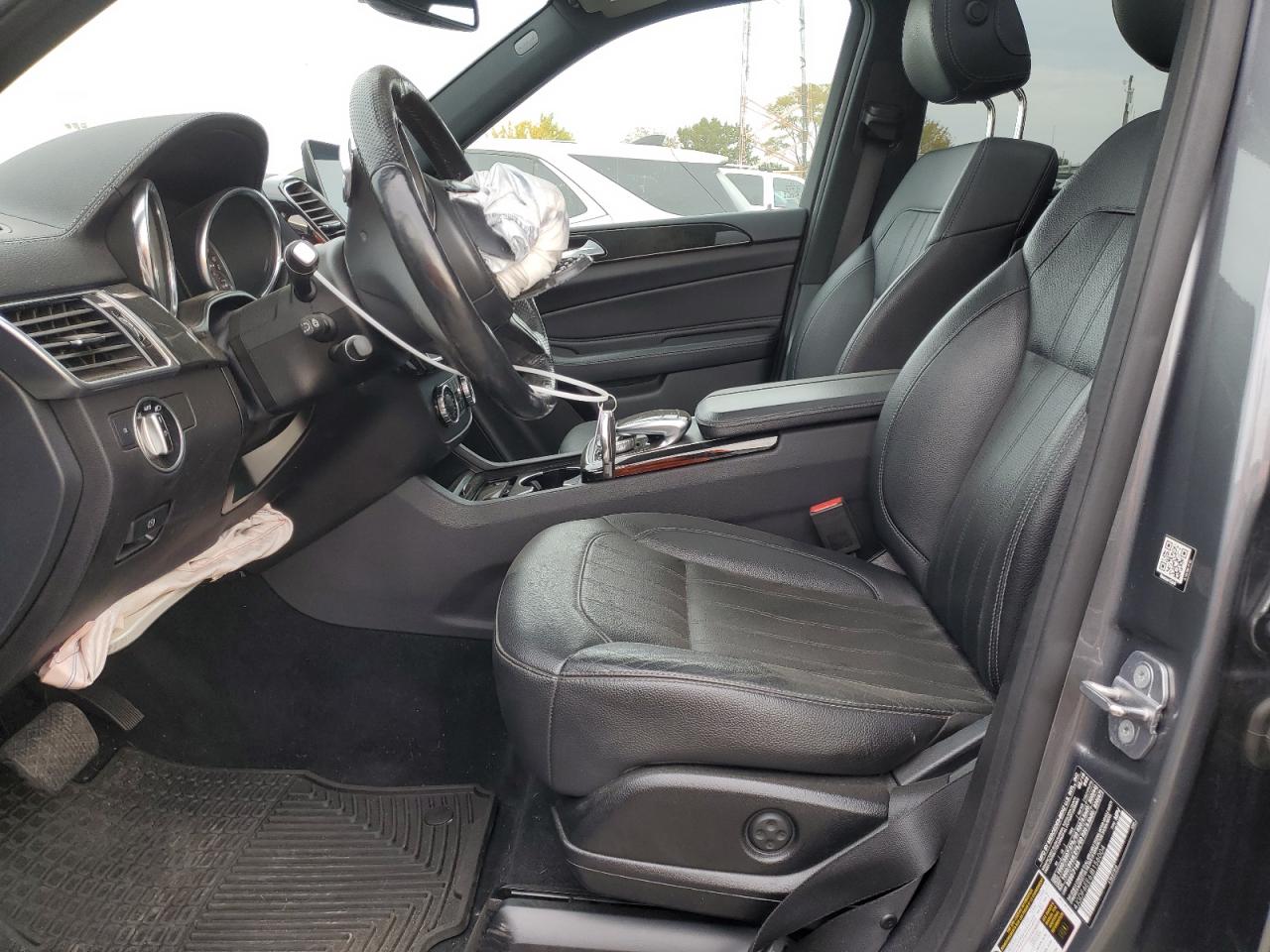 2018 Mercedes-Benz Gls 450 4Matic VIN: 4JGDF6EE6JB156004 Lot: 91458905