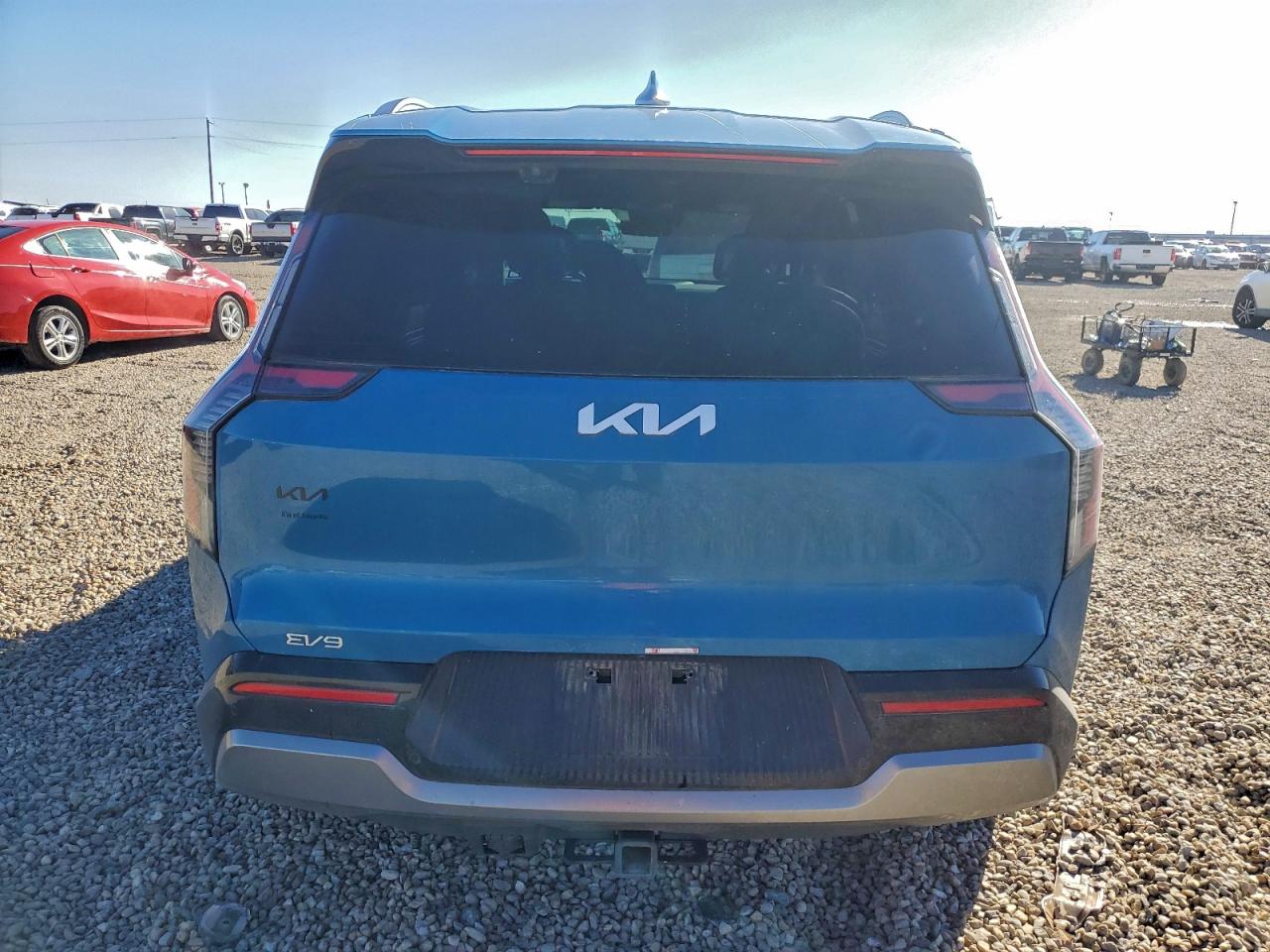 2024 Kia Ev9 Land VIN: KNDADFS50R6028895 Lot: 94813855