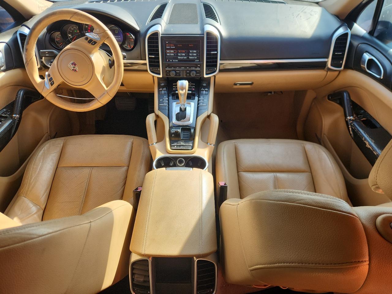 2011 Porsche Cayenne VIN: WP1AA2A2XBLA07485 Lot: 91257585