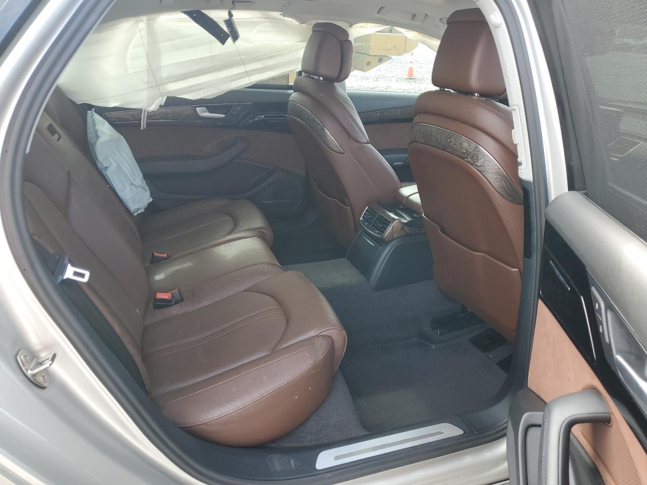 2015 Audi A8 L Tdi Quattro VIN: WAU3MAFD1FN022583 Lot: 93142385