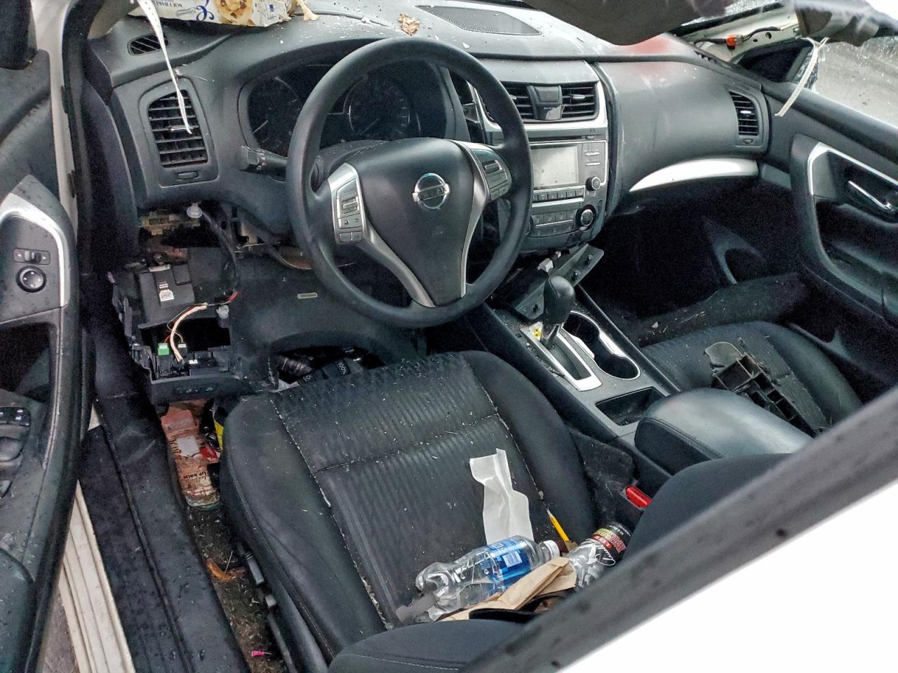 2016 Nissan Altima 2.5 VIN: 1N4AL3AP3GN322157 Lot: 93948735