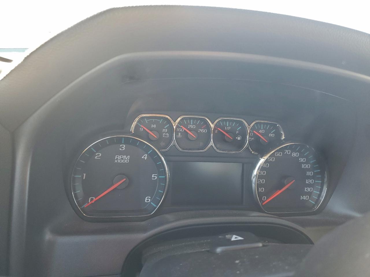 2018 Chevrolet Silverado C1500 Lt VIN: 3GCPCREC4JG166483 Lot: 93989815