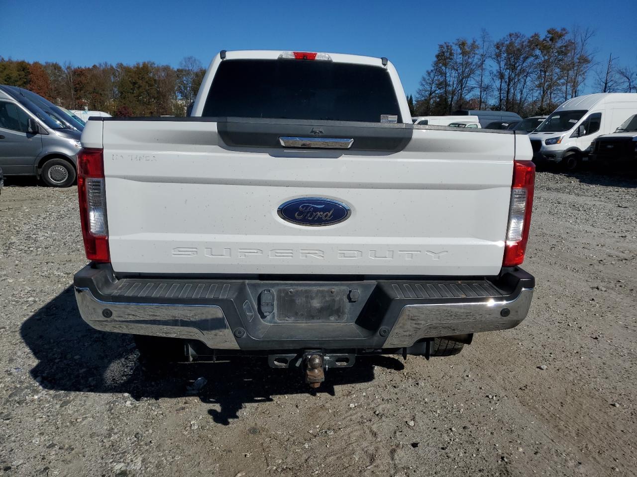 2019 Ford F250 Super Duty VIN: 1FT7W2BT8KEC05880 Lot: 93205905