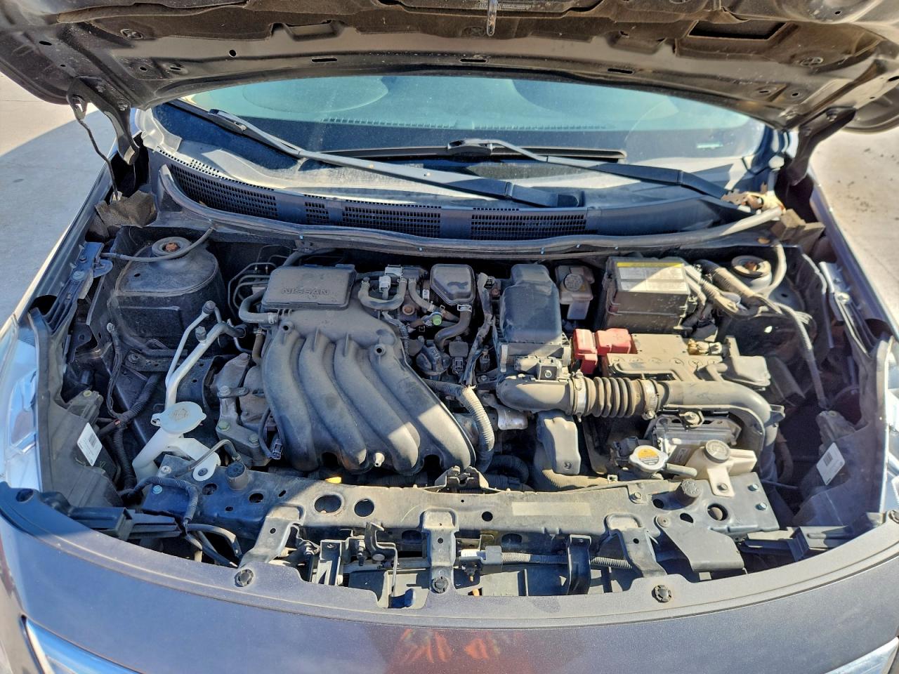 2018 Nissan Versa S VIN: 3N1CN7AP5JL820701 Lot: 93923445