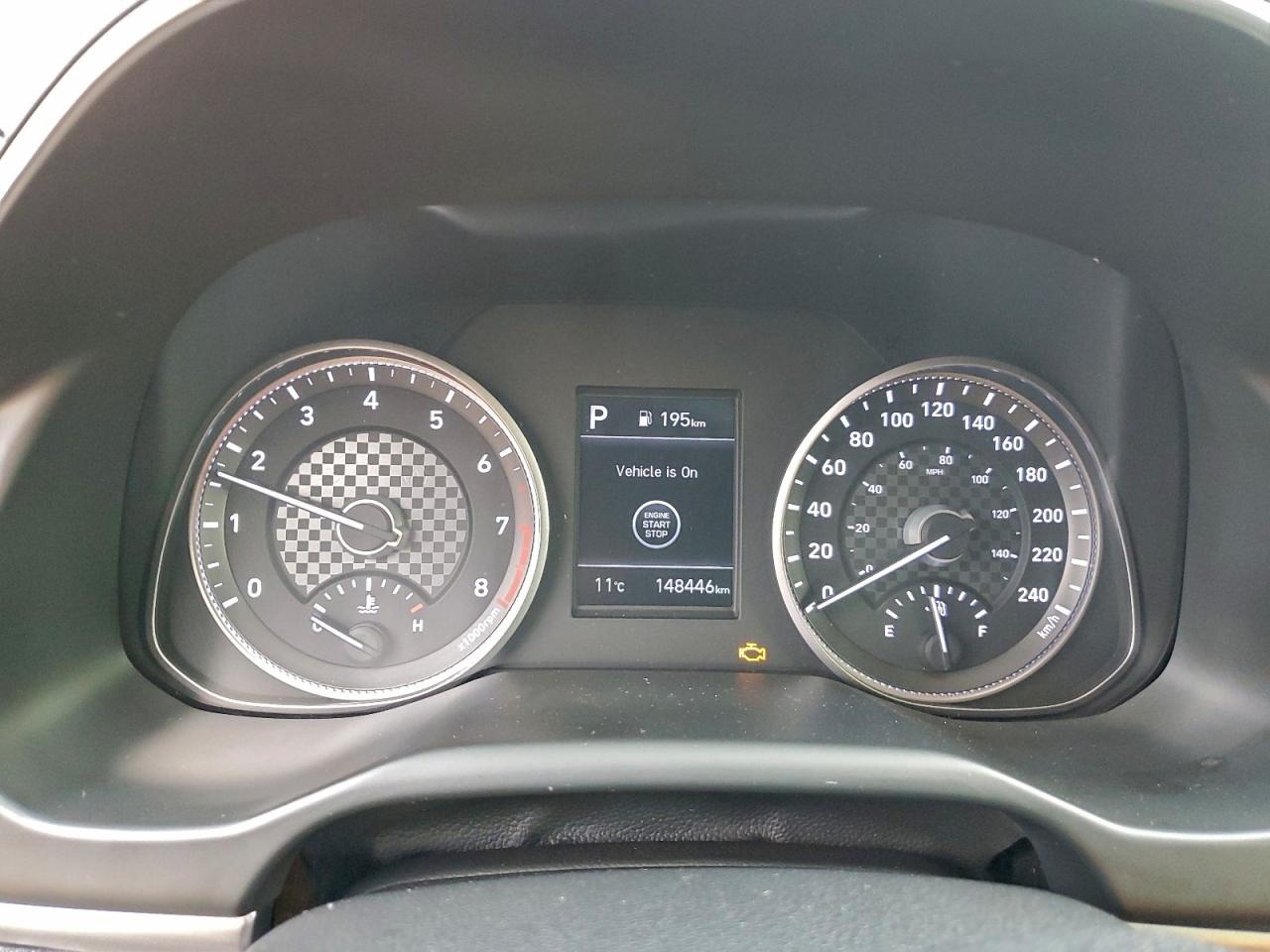 2019 Hyundai Elantra Sel VIN: KMHD84LF9KU836589 Lot: 93749205