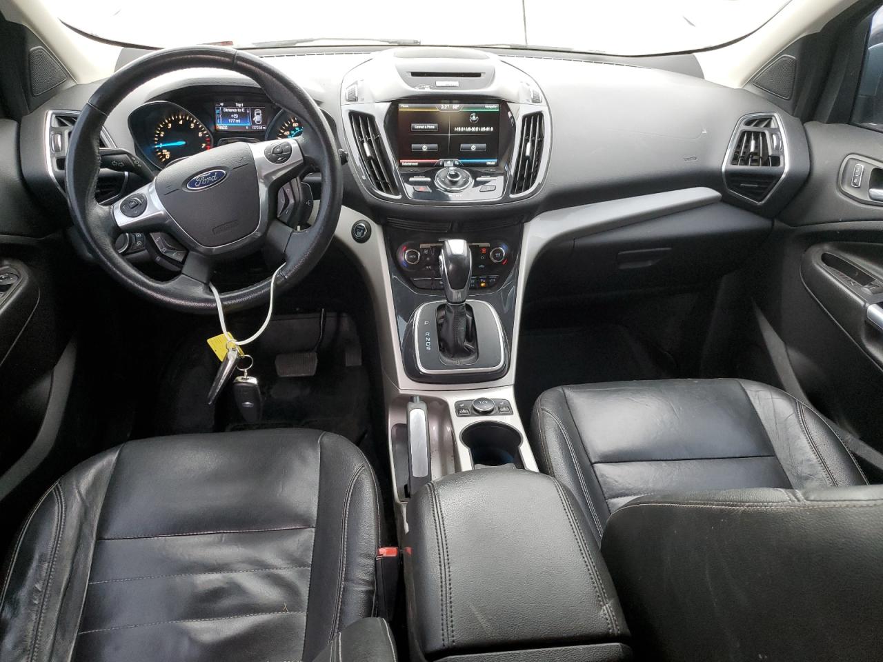 2013 Ford Escape Sel VIN: 1FMCU9HX2DUC79081 Lot: 91944445