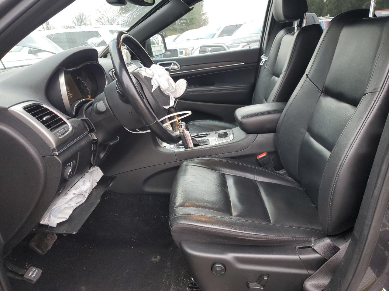 2021 Jeep Grand Cherokee Limited VIN: 1C4RJFBG6MC729853 Lot: 91937125