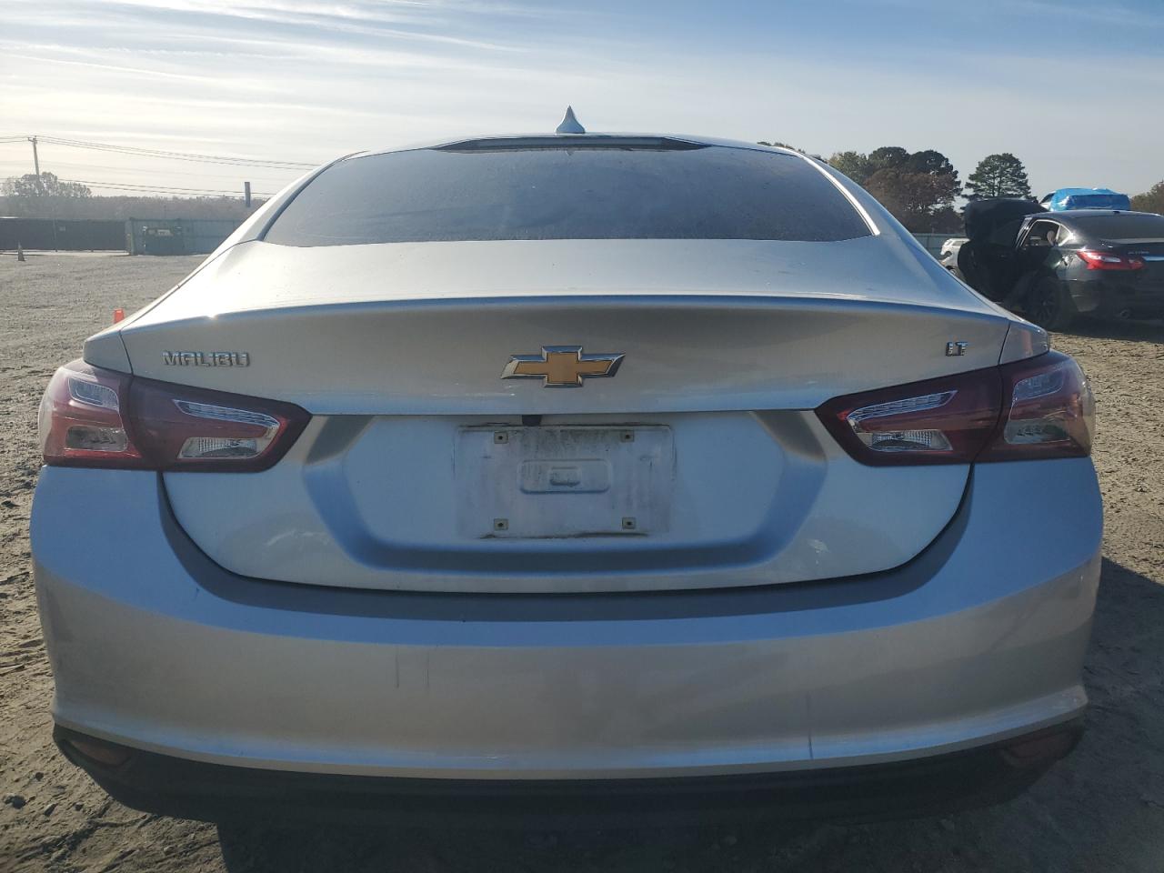 2019 Chevrolet Malibu Lt VIN: 1G1ZD5ST0KF114363 Lot: 92527885