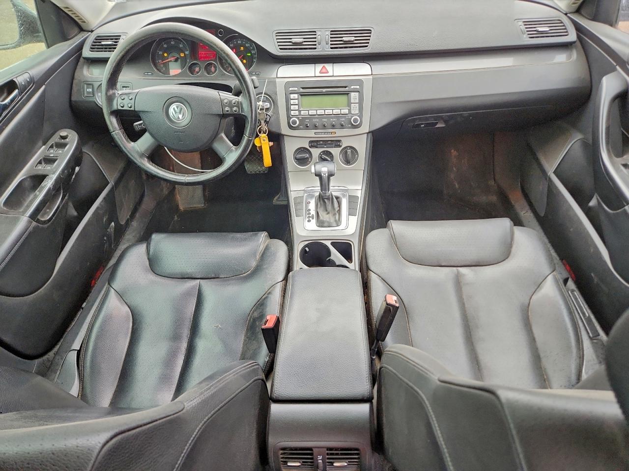 2007 Volkswagen Passat 2.0T VIN: WVWAK73C27P138041 Lot: 93636885