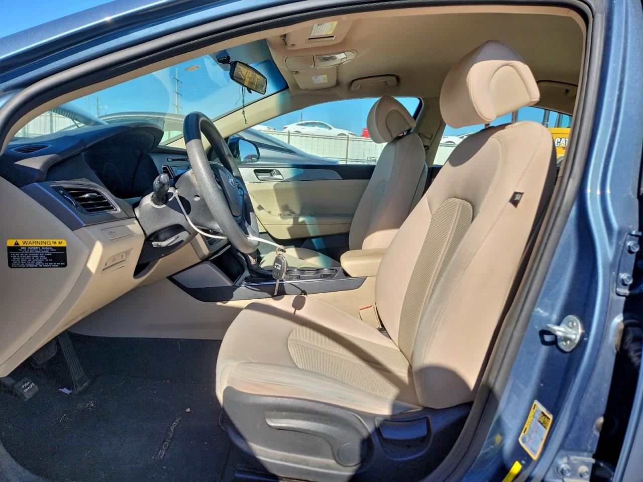 2015 Hyundai Sonata Se VIN: 5NPE24AF5FH151857 Lot: 94728625