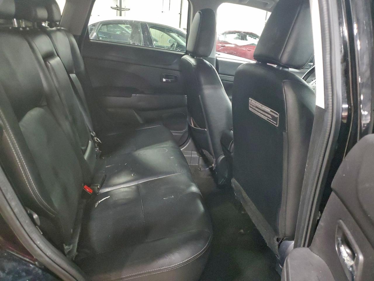 2015 Mitsubishi Outlander Sport Se VIN: 4A4AR4AW2FE033011 Lot: 93960345