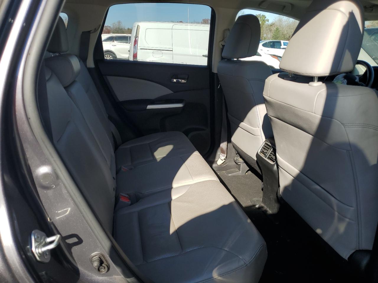 2015 Honda Cr-V Exl VIN: 2HKRM3H72FH537141 Lot: 93183765