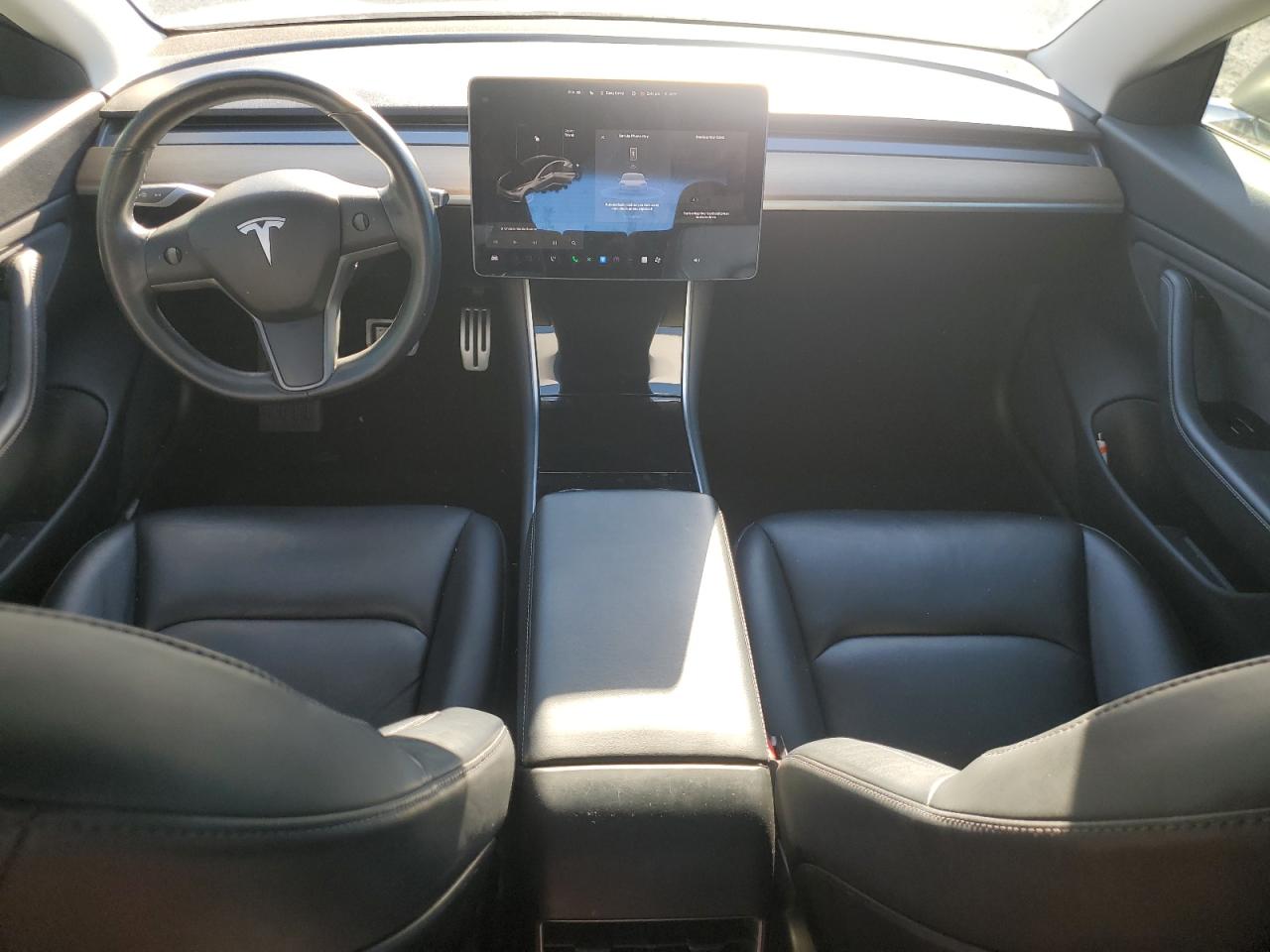 2018 Tesla Model 3 VIN: 5YJ3E1EA7JF154164 Lot: 92327595