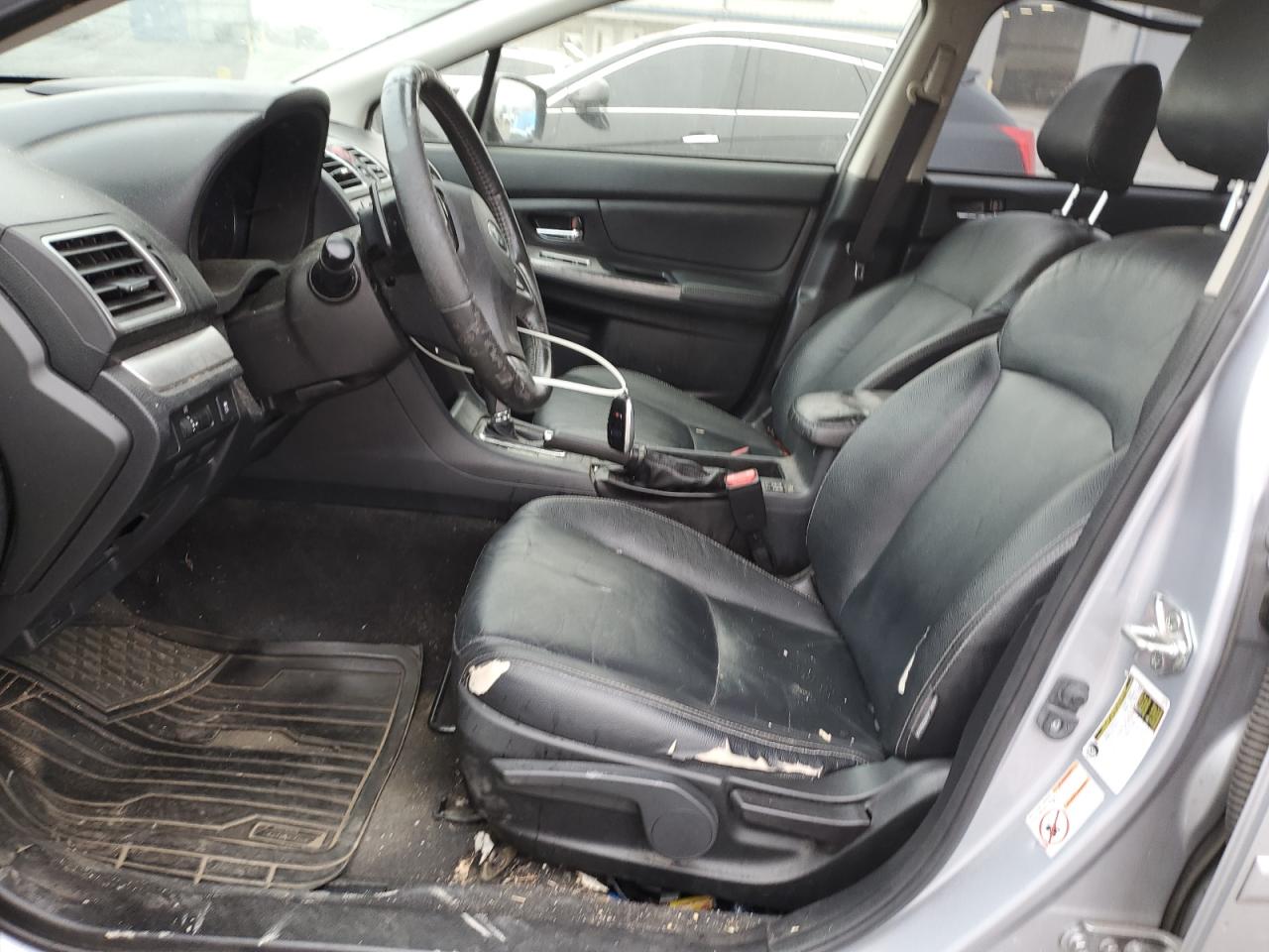 2015 Subaru Xv Crosstrek 2.0I Hybrid Touring VIN: JF2GPBPC7FH232872 Lot: 93677515