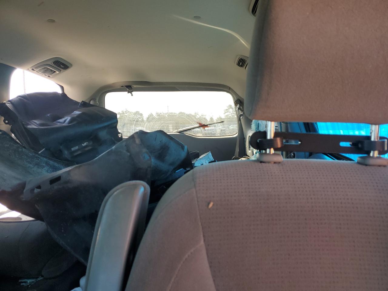 2004 Toyota Sienna Ce VIN: 5TDZA23C64S077299 Lot: 91737035