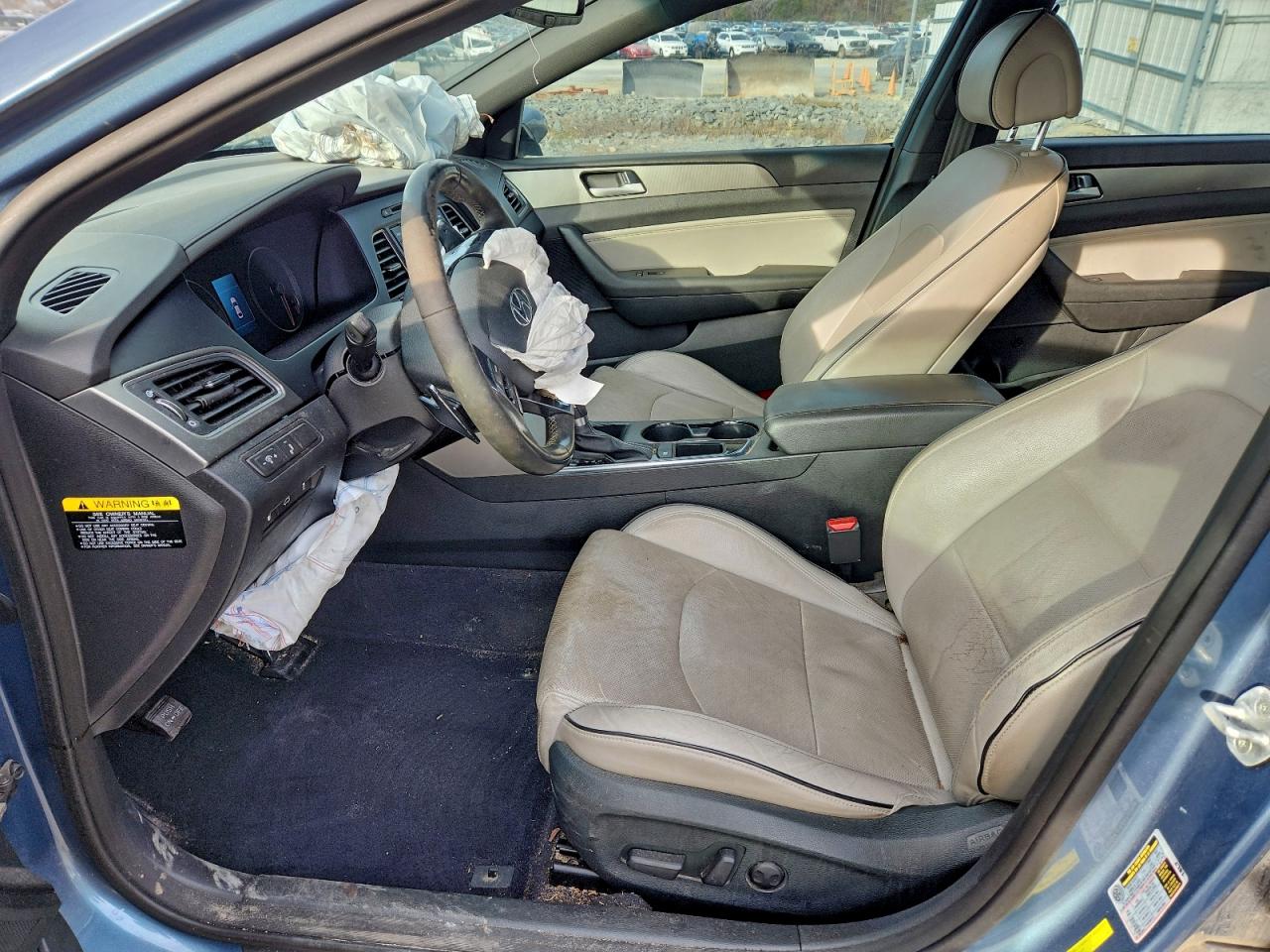 2015 Hyundai Sonata Sport VIN: 5NPE34AB3FH030108 Lot: 94284535