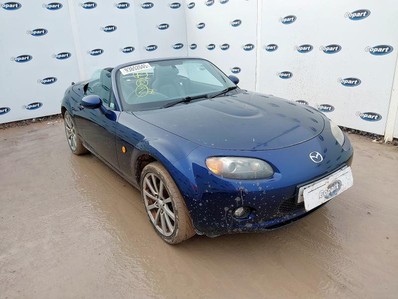 2007 MAZDA MX-5 2.0I SPORT 2DR
