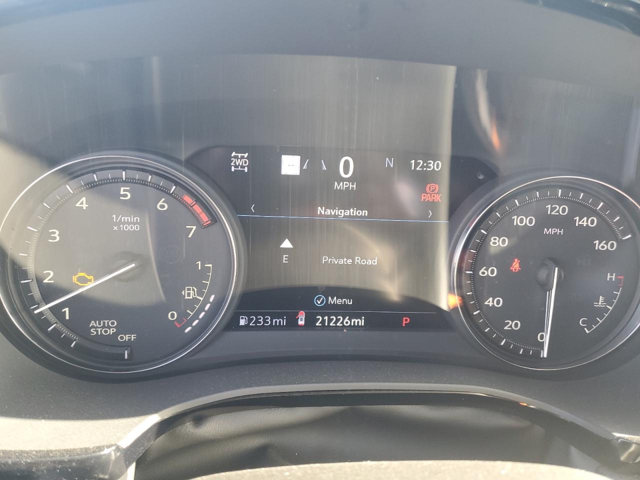 2023 Cadillac Xt5 Premium Luxury VIN: 1GYKNDR48PZ153197 Lot: 92637605