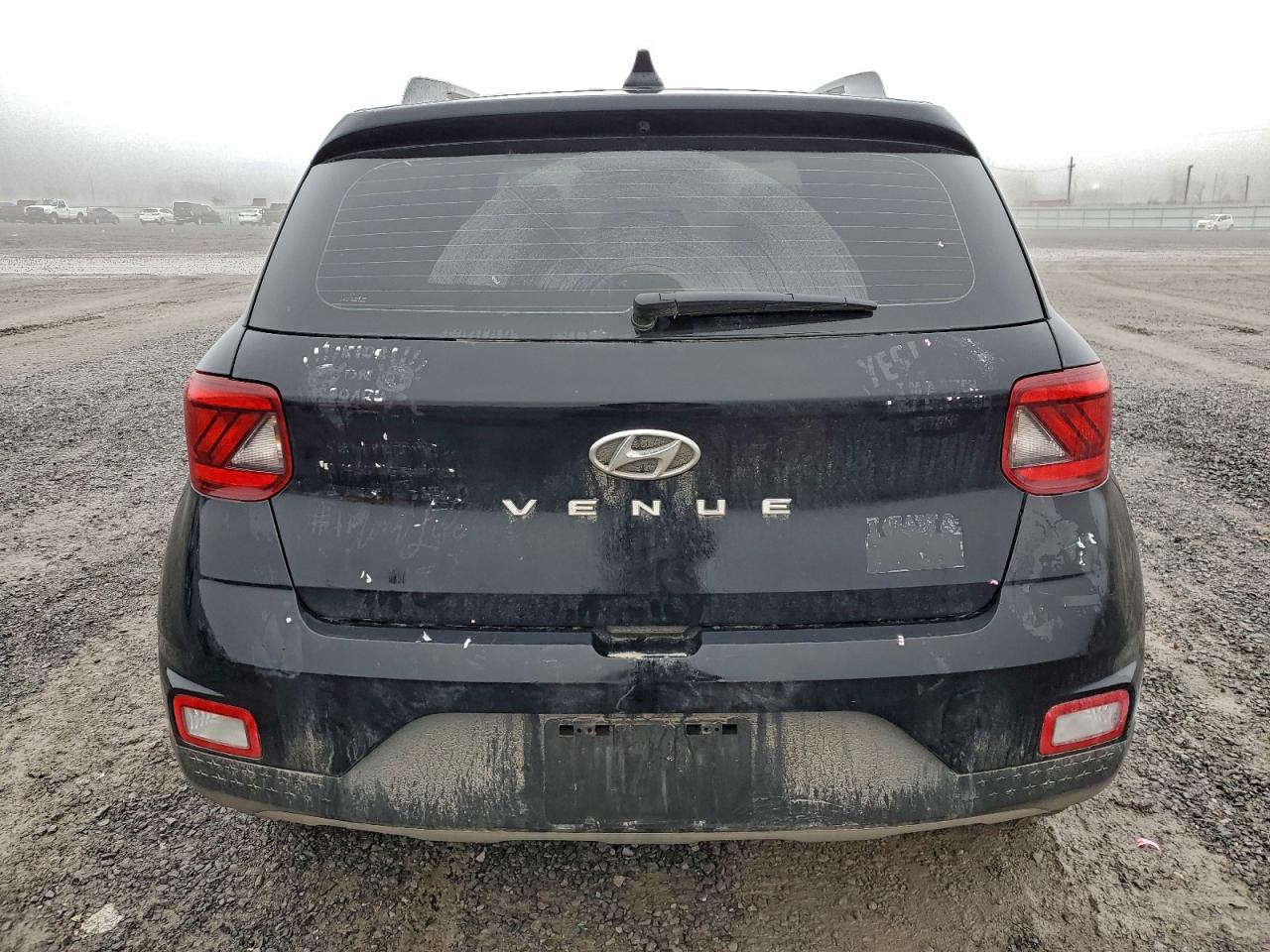 2022 Hyundai Venue Sel VIN: KMHRC8A3XNU197969 Lot: 94128495