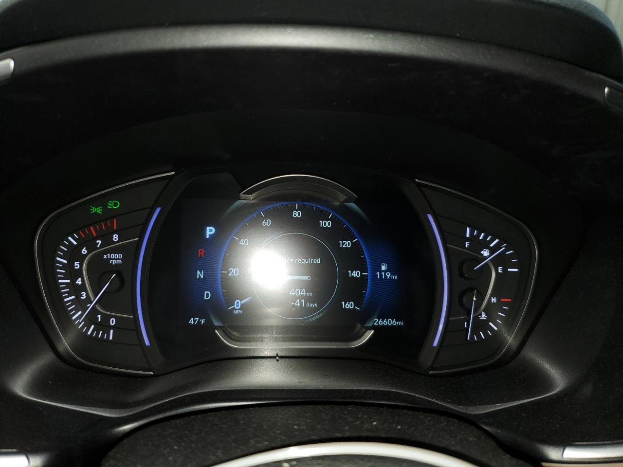 2020 Hyundai Santa Fe Limited VIN: 5NMS5CAA4LH219616 Lot: 92722435