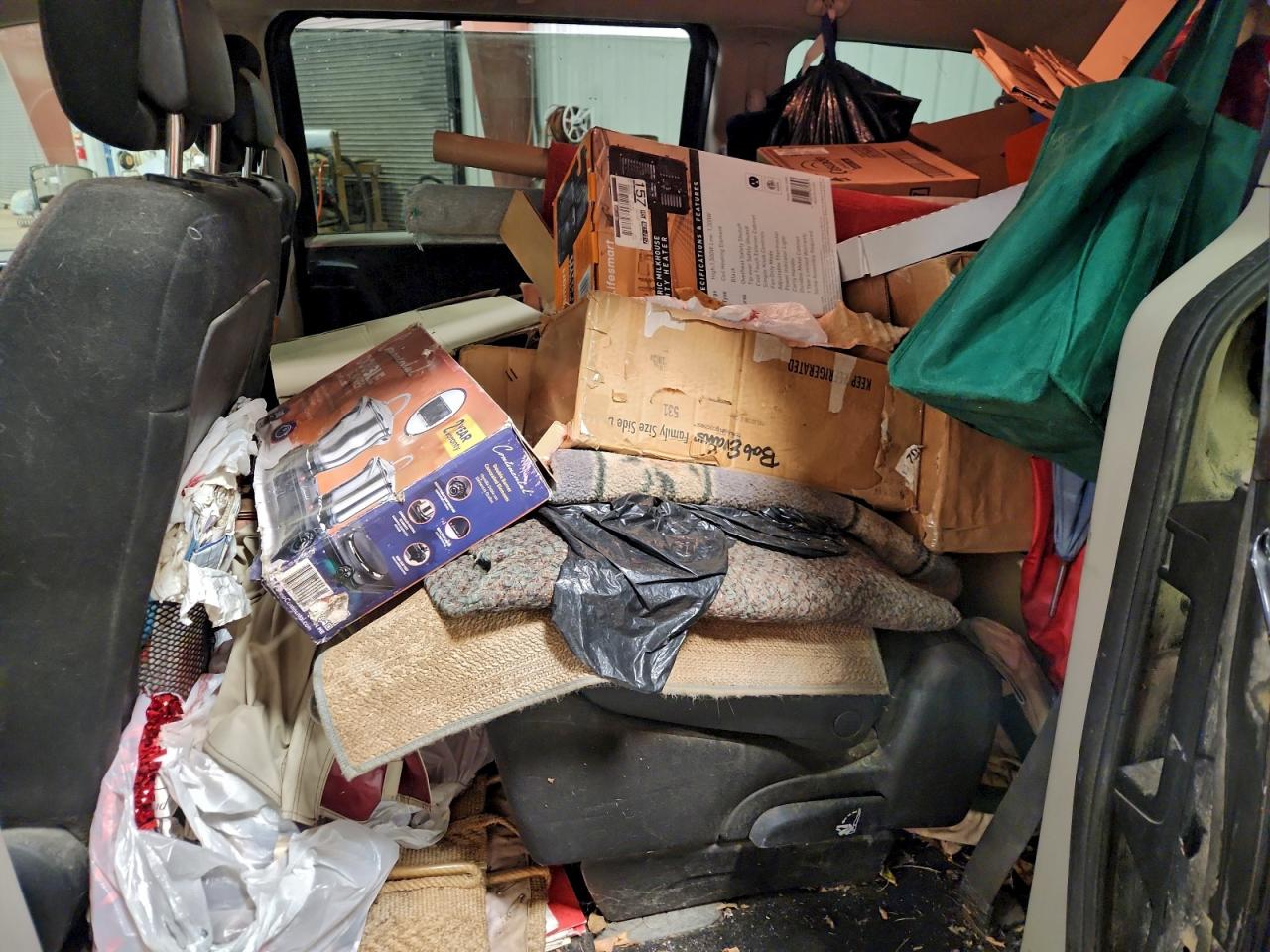 2011 Dodge Grand Caravan Mainstreet VIN: 2D4RN3DG3BR777186 Lot: 94097715