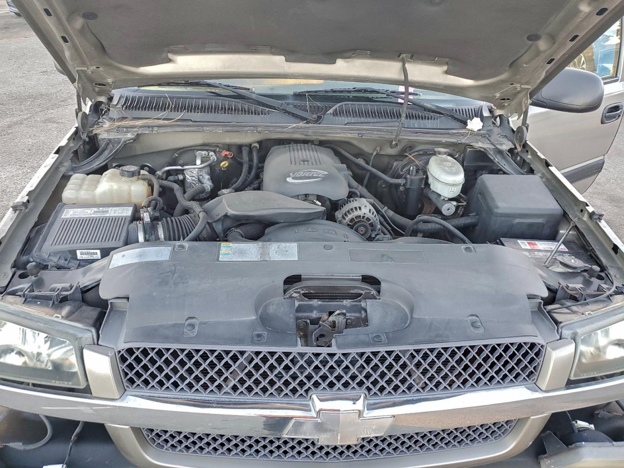 2003 Chevrolet Silverado C1500 VIN: 2GCEC19V631129970 Lot: 94482525