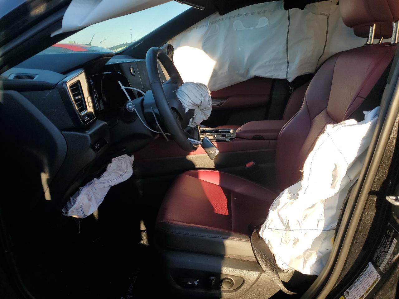 2024 Lexus Nx 350 Base VIN: 2T2AGCEZ7RC055309 Lot: 92433405