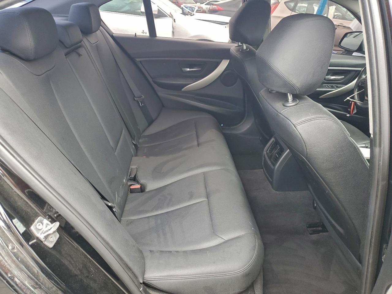 2014 BMW 320 I xDrive VIN: WBA3C3C56EF983362 Lot: 92703205