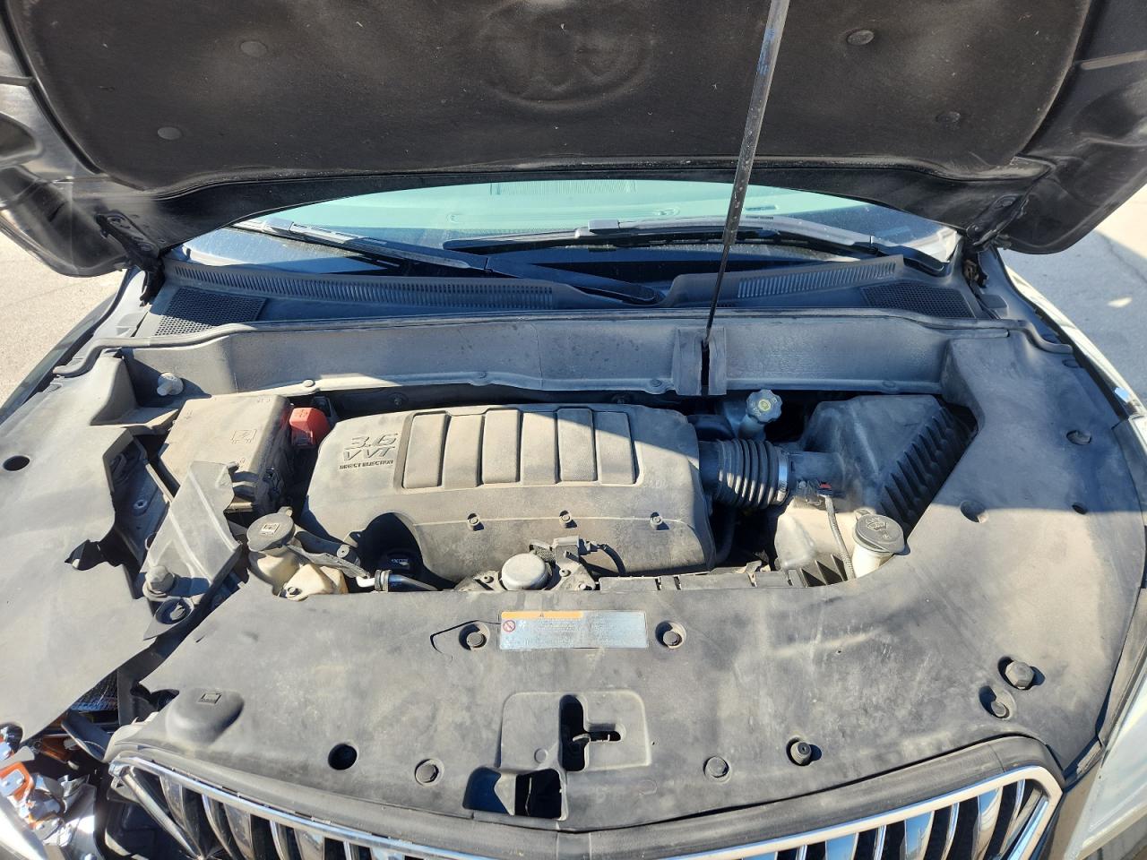 2017 Buick Enclave VIN: 5GAKRBKD7HJ290626 Lot: 90868175