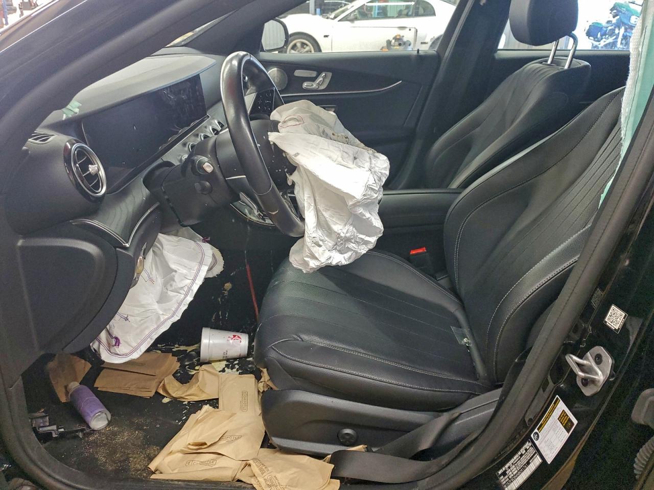 2022 Mercedes-Benz E 350 VIN: W1KZF8DB4NB091761 Lot: 94102685